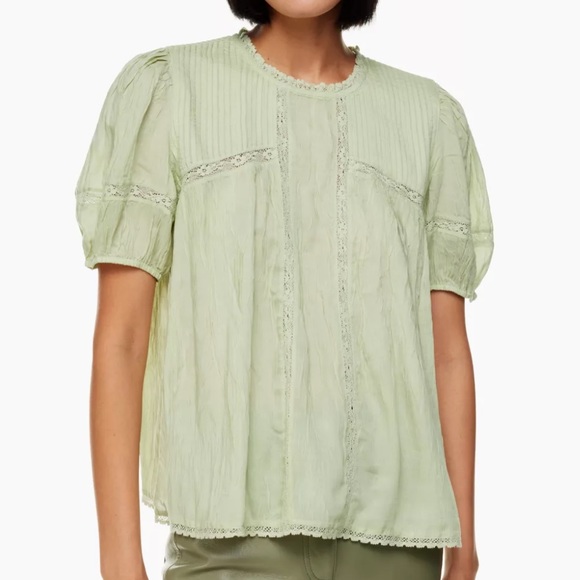 Wilfred Tops - Wilfred Wallflower Blouse